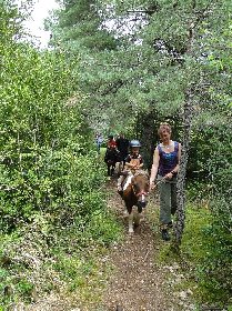 Centre Équestre Le Sonnac, OFFICE DE TOURISME DE MILLAU
