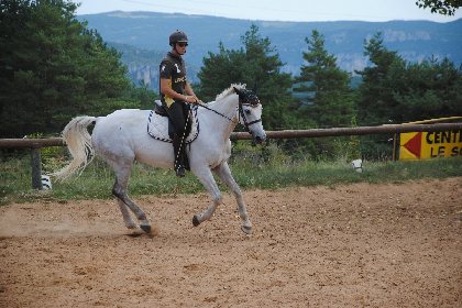 Centre Équestre Le Sonnac, OFFICE DE TOURISME DE MILLAU