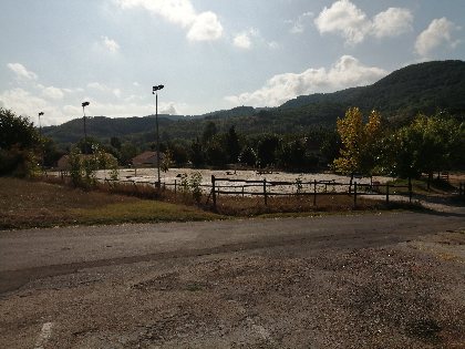 Centre Equestre Municipal de Saint Affrique, Centre Equestre Municipal de Saint Affrique