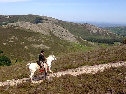 Le  Batut Randonnée équestre, Le Batut Randonnée équestre