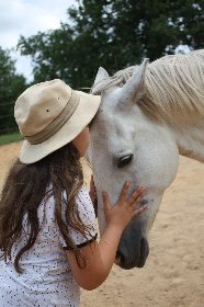 Ferme équestre de Saint Gauzy - Poney Club, 