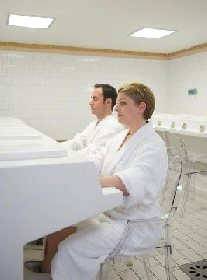 Cransac Les Thermes - Étuves locales, Corentin Mossière