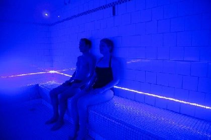 Cransac Les Thermes - Vaporarium, Corentin Mossière