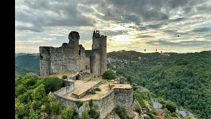 Vol libre à Najac, Monsieur Rouzies Nicolas