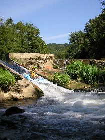 Canoë Kayak - Sports et Nature, 