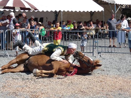 Capueval ECOLE D'EQUITATION ET DE CAPOEIRA, Capueval ECOLE D'EQUITATION ET DE CAPOEIRA