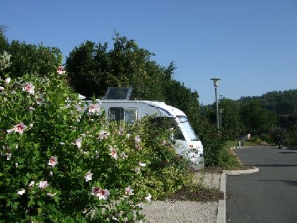 AIRE DE CAMPING-CAR MUNICIPALE, OFFICE DE TOURISME DE CRANSAC