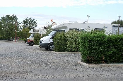 Aire de Camping-Cars Municipale, OFFICE DE TOURISME DU REQUISTANAIS