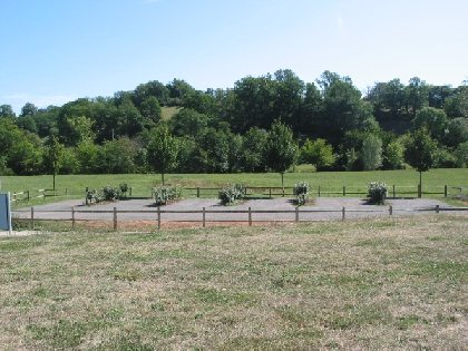 AIRE DE CAMPING-CAR MUNICIPALE, MAIRIE DE RODEZ