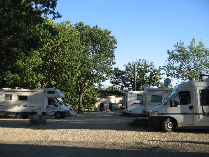 Aire de camping-car municipale de Sauveterre-de-Rouergue, OFFICE DE TOURISME PAYS SEGALI