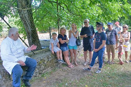 La Ferme de Jacques Carles, OT Villefranche-Najac