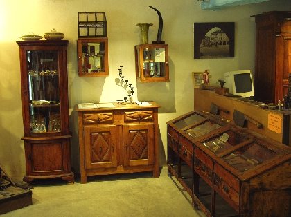 Boutique, Sylvain Peyrefiche