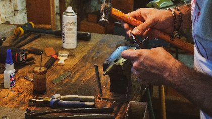 Couteau de Sauveterre, OFFICE DE TOURISME PAYS SEGALI_hoop des bois