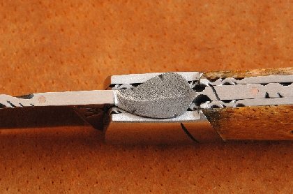 ATELIER DE SAUVETERRE - COUTELLERIE, SEGALA VIVANT