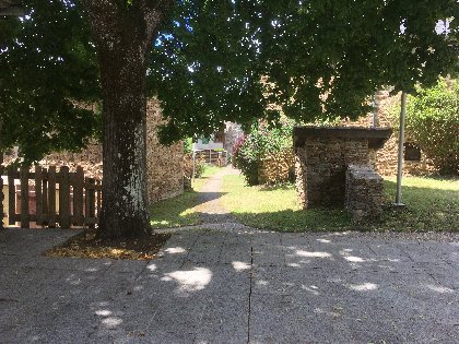 Village Nature de Mergieux, Centre d'hébergement de Laudinie - (groupes)