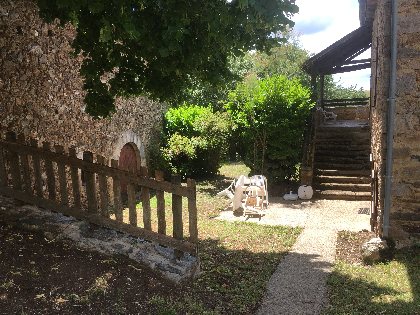 Village Nature de Mergieux, Centre d'hébergement de Laudinie - (groupes)