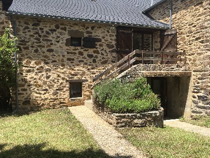 Village Nature de Mergieux, Centre d'hébergement de Laudinie - (groupes)