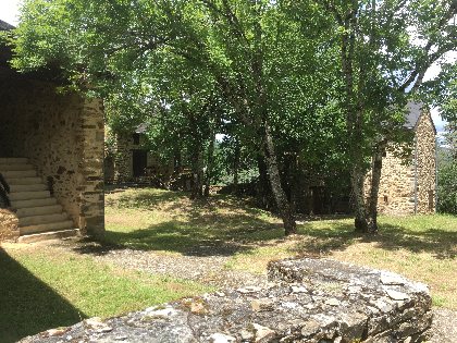 Village Nature de Mergieux, Centre d'hébergement de Laudinie - (groupes)
