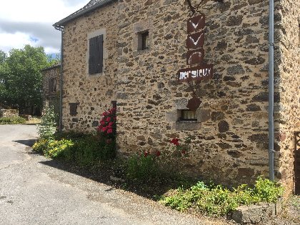 Village Nature de Mergieux, Centre d'hébergement de Laudinie - (groupes)