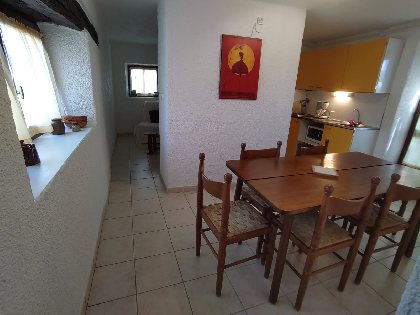 Village Nature de Mergieux : meublé Le Coustal, Bienvenue en transition