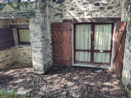 Village Nature de Mergieux : meublé Le Coustal, Bienvenue en transition