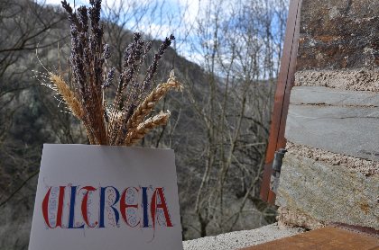 Ultreia pour les pélerins, La Maison de Conques