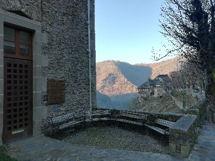 La Maison de Conques, Maison familiale de vacances