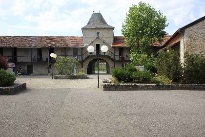 Centre de vacances F.O.L. Domaine de Laurière, Domaine de Laurière