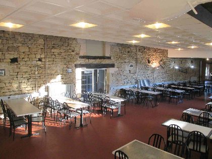 Centre de vacances F.O.L. Domaine de Laurière, Domaine de Laurière