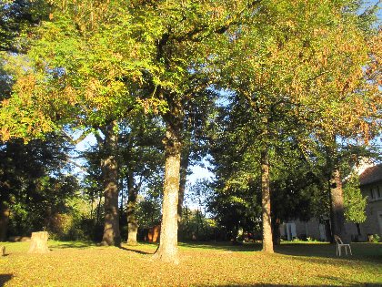 Centre de vacances F.O.L. Domaine de Laurière, Domaine de Laurière