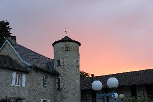 Centre de vacances F.O.L. Domaine de Laurière, Domaine de Laurière