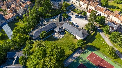 Domaine du Roc Nantais Capfrance, Domaine du Roc Nantais