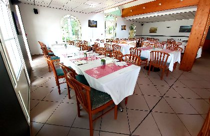 Salle Restaurant, Domaine du Roc Nantais