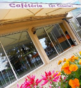 Restaurant -Terrasse, OFFICE DE TOURISME DU GRAND RODEZ