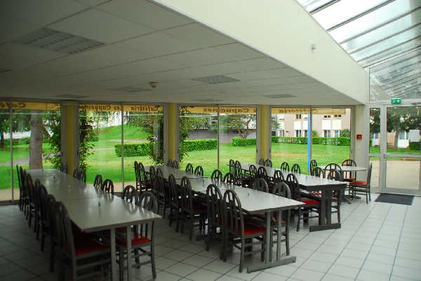 Restaurant- Salle intérieure