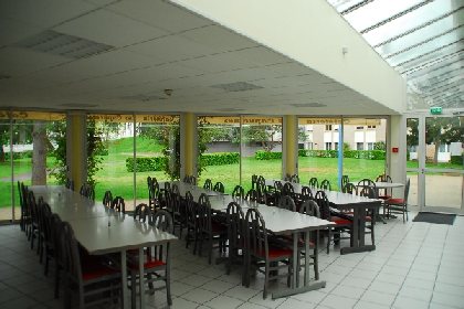 Restaurant- Salle intérieure, OFFICE DE TOURISME DU GRAND RODEZ