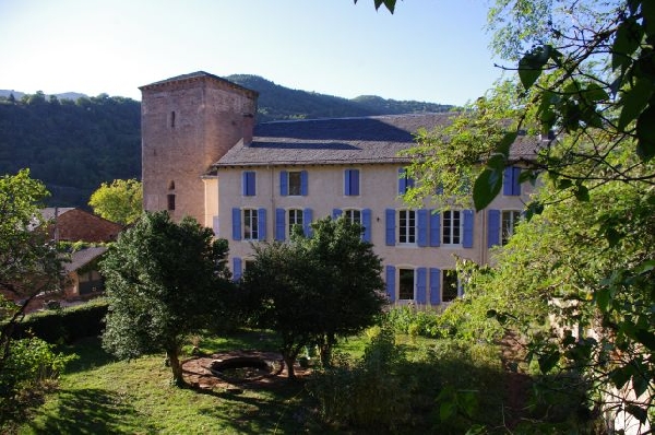 Petit Château de Roquetaillade - CH