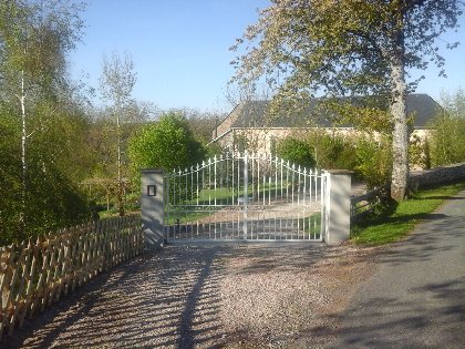 L'arrivée, Sylvie Bonnet-Schneider