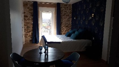 Chambre Céor, Sylvie Bonnet-Schneider