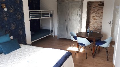 Chambre Céor, Sylvie Bonnet-Schneider