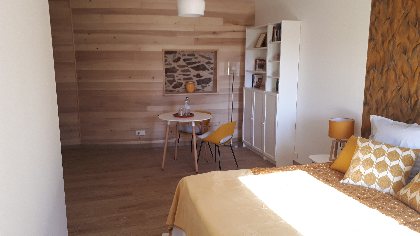 Chambre Nauze, Sylvie Bonnet-Schneider