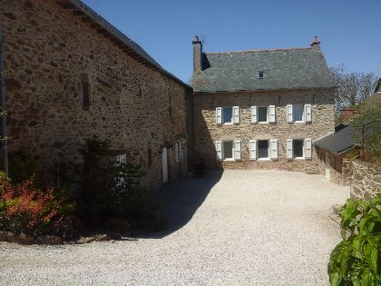 La maison, Sylvie Bonnet-Schneider