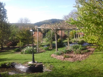 Le jardin, Sylvie Bonnet-Schneider