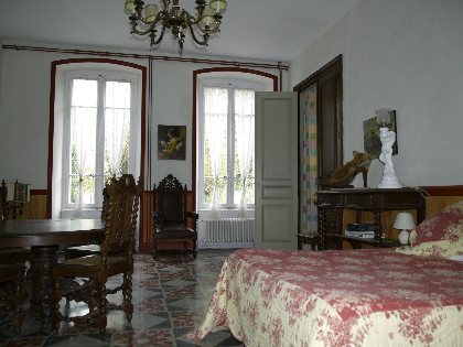 Le Chambre du Parc, Bruno