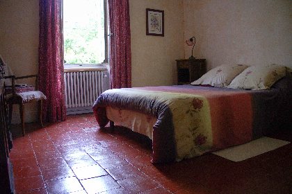 Le Suite : la chambre rose, Bruno