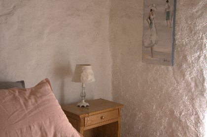 Le Pigeonnier : détail, Bruno