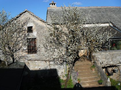 L'Aubiguier, OFFICE DE TOURISME LARZAC VALLEES