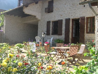 La terrasse, Le Roucadel