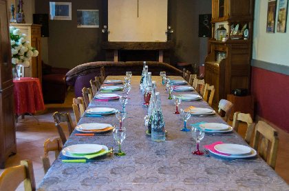 Domaine du Vern, ROQUEFORT TOURISME