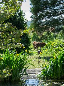 Domaine du Vern, ROQUEFORT TOURISME